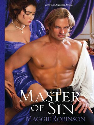 Master of Sin - ebook